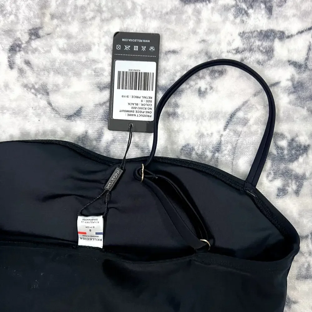 RELLECIGA One piece swimsuit Sz Small